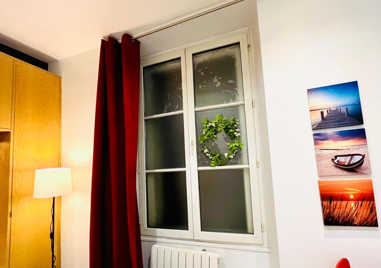 Апартаменты Dream Dwell Paris-Chic Flat In The Heart Of Marais Near Pompidou Centre Экстерьер фото