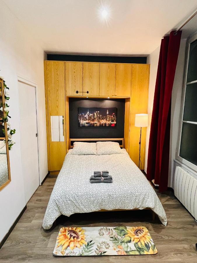 Апартаменты Dream Dwell Paris-Chic Flat In The Heart Of Marais Near Pompidou Centre Экстерьер фото